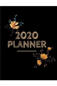 2020 Planner