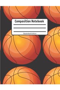 Composition Notebook