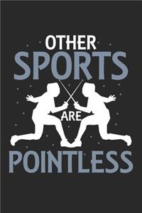 Other Sports Are Pointless