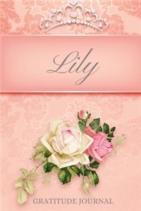 Lily Gratitude Journal