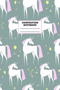 Composition Notebook
