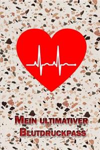 Mein ultimativer Blutdruckpass