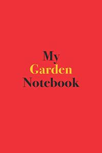My Garden Notebook
