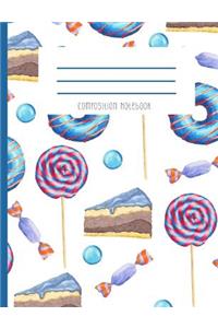 Composition Notebook