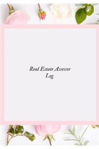 Real Estate Assessor Log