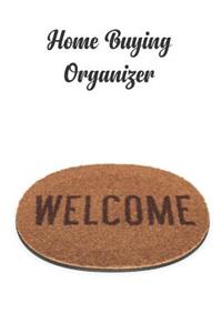 Home Buying Organizer