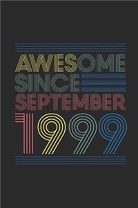 Awesome Since September 1999