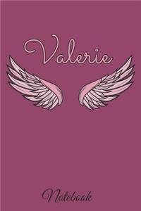 Valerie Notebook