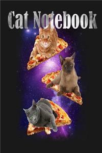 Cat Notebook