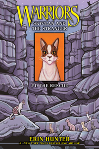Skyclan and the Stranger #1: The Rescue