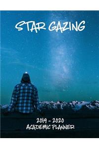 Star Gazing 2019 - 2020 Academic Planner