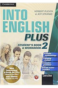 Into English Level 2 Blended Pack (SB+WB and Grammar and Vocab and Enhanced Digital Pack) Italian Ed