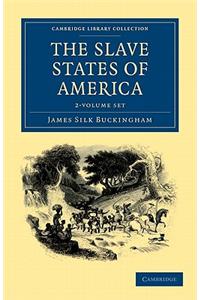 Slave States of America 2 Volume Set