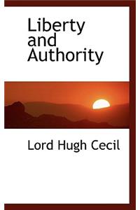 Liberty and Authority