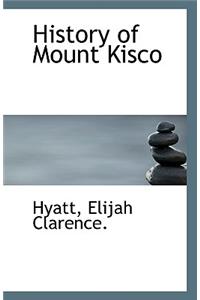 History of Mount Kisco