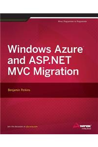 Windows Azure and ASP.Net MVC Migration