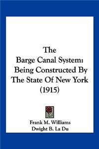 Barge Canal System