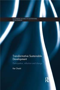 Transformative Sustainable Development