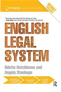 Optimize English Legal System