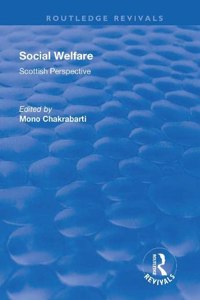 Social Welfare