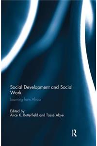 Social Development and Social Work