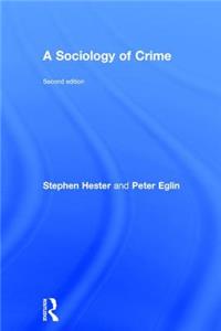 Sociology of Crime