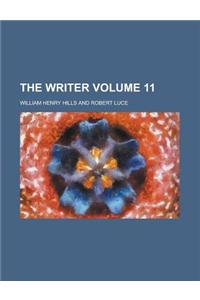 The Writer Volume 11