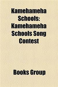 Kamehameha Schools