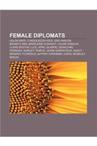 Female Diplomats