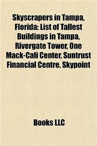 Skyscrapers in Tampa, Florida