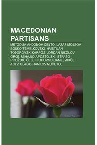Macedonian Partisans