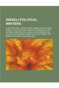 Israeli Political Writers