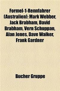 Formel-1-Rennfahrer (Australien)