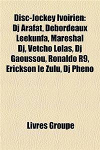 Disc-Jockey Ivoirien