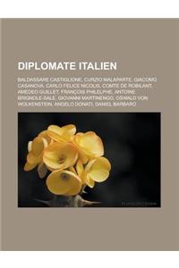 Diplomate Italien