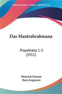 Das Mantrabrahmana