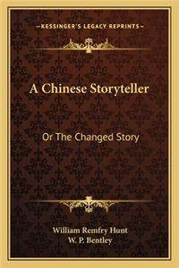 Chinese Storyteller