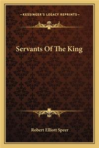Servants Of The King