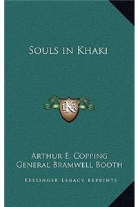 Souls in Khaki