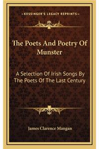 Poets And Poetry Of Munster