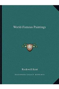 World-Famous Paintings