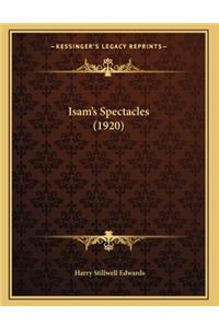 Isam's Spectacles (1920)