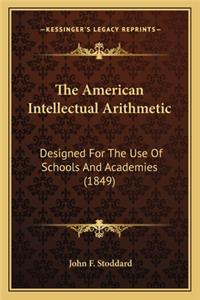 The American Intellectual Arithmetic
