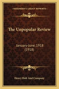 The Unpopular Review