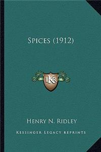 Spices (1912)