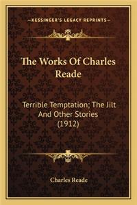 Works Of Charles Reade