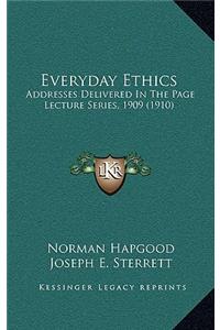 Everyday Ethics