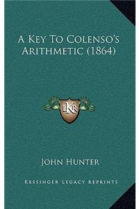 A Key to Colenso's Arithmetic (1864)