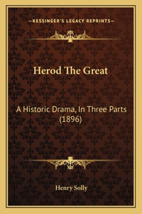 Herod The Great