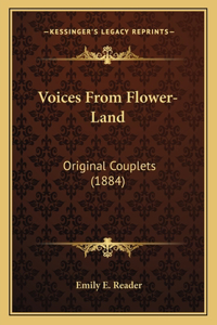 Voices From Flower-Land